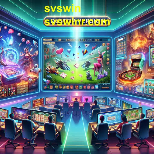 Explorando a Categoria 'Versão Desktop' no SVSWIN