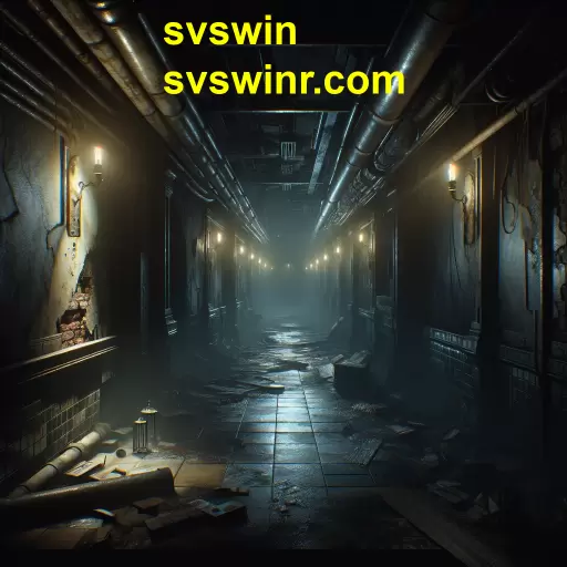 Mergulhe no Medo: A Evolução dos Jogos de Horror no svswin