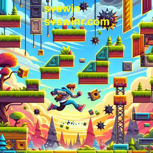 A Magia dos Jogos de Plataforma: Uma Jornada pelo Gênero